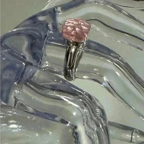 🇨🇦🆕5th Avenue Sterling Silver Ring - Picture 3 of 11